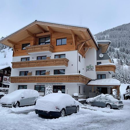 Pension Alpenperle Holzgau Esterno foto